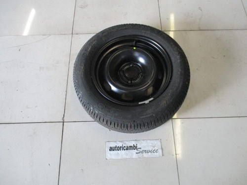 Roues secours trou 6jx15 - 4,