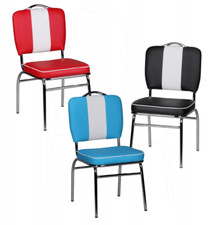 FineBuy Chaise de salle à