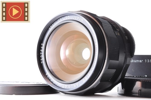 Objectif pentax smc - 🎦,