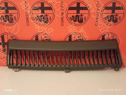 Alfa romeo alfetta gtv6 grille - gtv6,