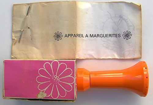 Appareil fleurs en - à,
