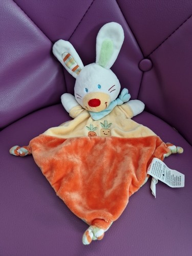 Doudou plat nicotoy - doudou,