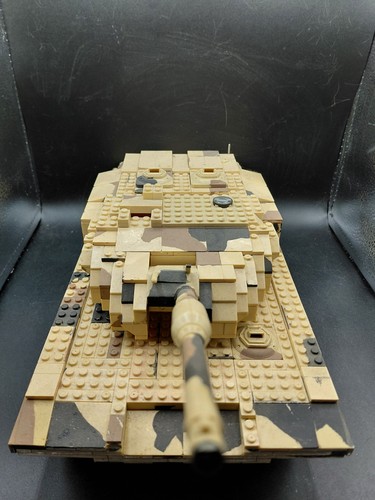 Mega bloks probuilder - bloks, m1a1