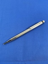 Vintage Lamy 50 CP1 Brushed Steel Rollerball Pen