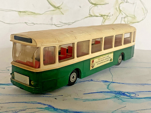 Norev autobus saviem - saviem, u