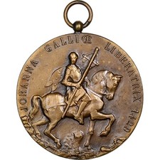 [#1506032] France, Medal, Concours de Gymnastique, Union Jeanne d'Arc, Preignac,