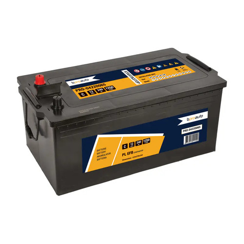 Batteries camion bproauto - camion,
