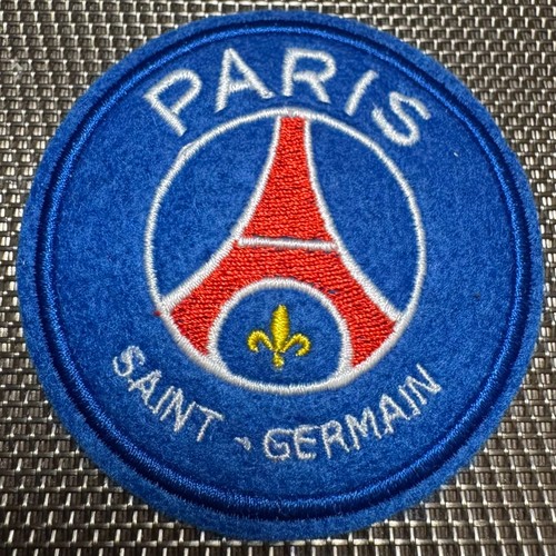 Ecusson patch football - ecusson, paris