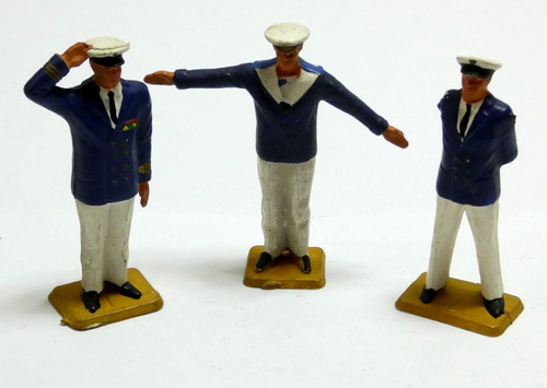 Starlux lot soldats - 3,