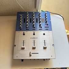 Stanton SMX-501  Profi DJ-Mixer