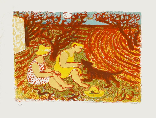 Maurice savin femme - savin, au