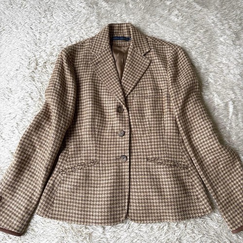 Veste ralph lauren lin - lin, soie