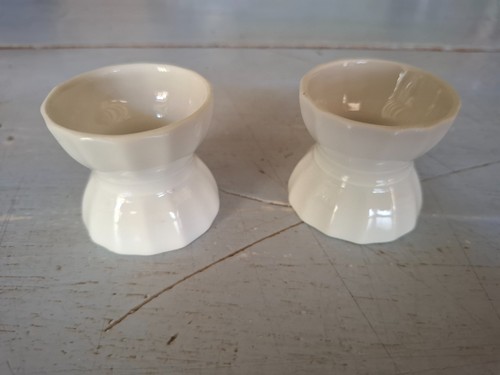 Coquetier diabolo en - 2,