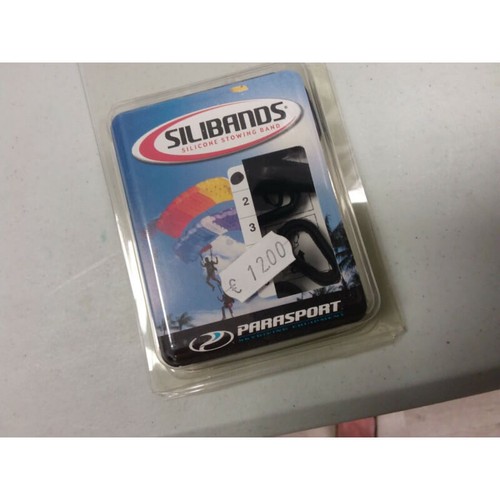 Silibands silicone stowing