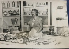 1950's Magasin Pâtisserie