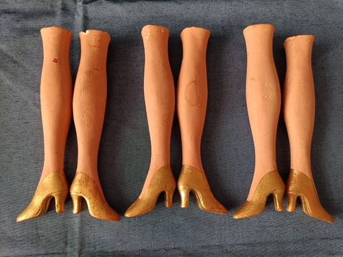 Paires jambes pour - paires, de