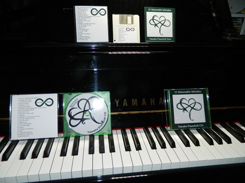 Memorable melodies for - for, all