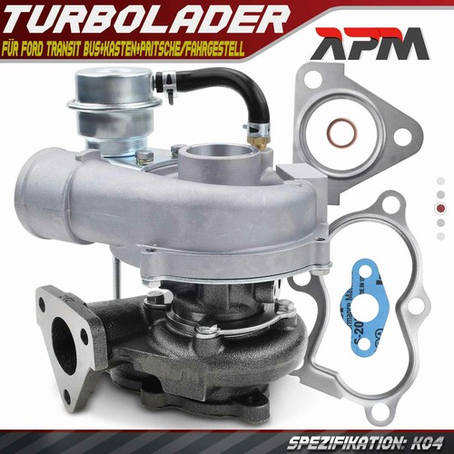 Turbo pour ford - transit, bus