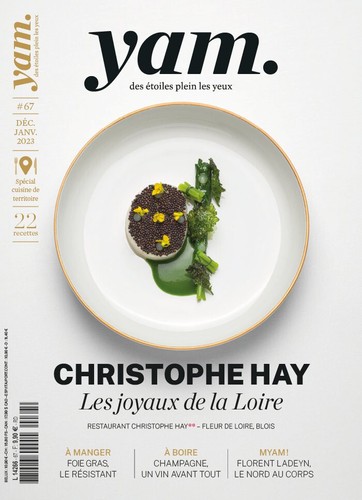Yam christophe hay les - hay,
