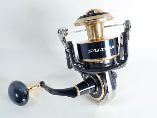 Moulinet toupie daiwa saltiga - toupie,
