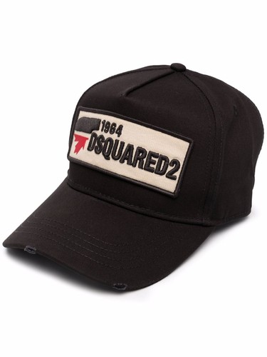 Dsquared2 cotton cap for - cotton,