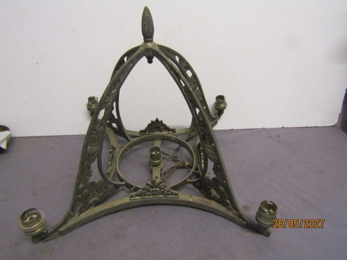 Ancien lustre art - ancien, déco