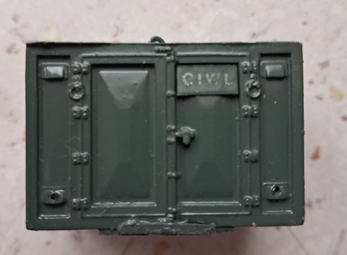 Container metallique epoque - ho,