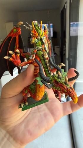 Prince imrik sur dragon - prince, v1