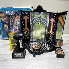 1979 Vintage Kenner Darci Cover Girl Doll Darci’s Disco Dance Dance! Set *READ*