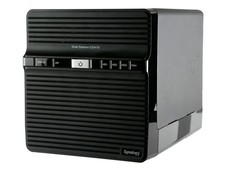 Serveur NAS Synology DiskStation DS410, 4 baies, 2 To (4x500 Go),