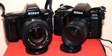 Nikon F90,Nikon F70,nikon