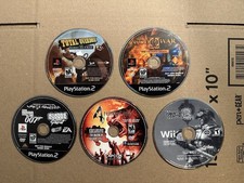 Demo Disc Lot Resident Evil 4 Monster Hunter God Of War PS2 GameCube Wii