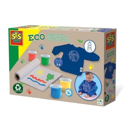 Ses creative kit de peinture - -,