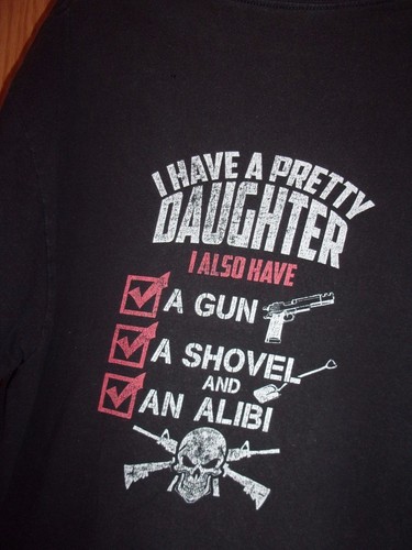 Have pretty daughter i - have, a