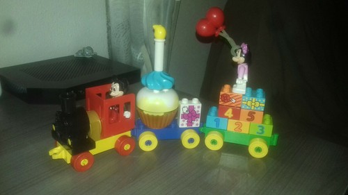 Lego duplo premier âge - , le