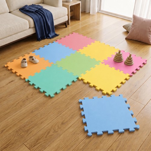 Littletom tapis jeu - tapis, doux