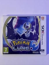 Pokémon Lune Nintendo 3DS FR