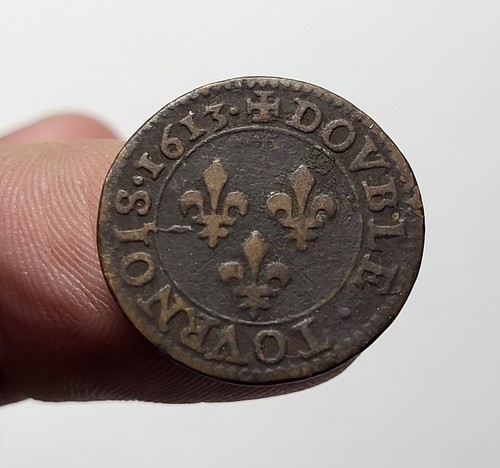 143 louis xiii double - #143,