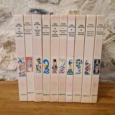 LOT 10 LIVRES OUI OUI ENID