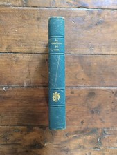 La Chanson du Pays - Ed. Num. 166/500 - Imprimerie Nationale - Paris - 1953