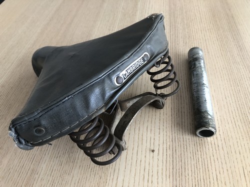 Selle mobylette motobécane - mobylette,