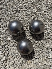 3 Boules de Pétanque