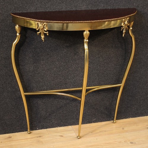 Console italienne meuble - , en