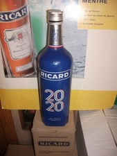 b RICARD 1 Bouteille vide de