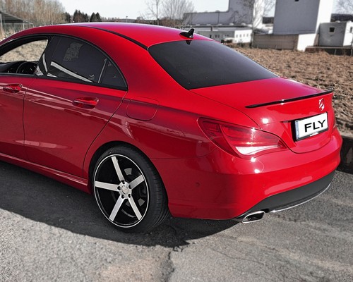 Spoiler compatible avec - compatible,