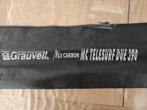 Canne grauvell telesurf - grauvell, due