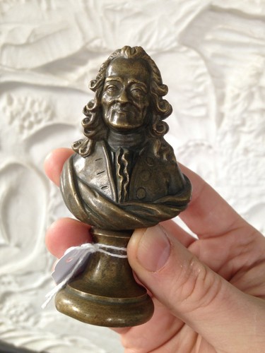 Beau buste bronze - beau,