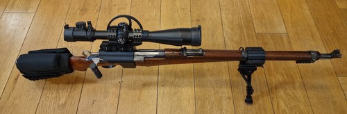 Schmidt rubin rail lunette - -,