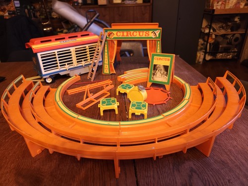 Playmobil vintage circus - vintage,