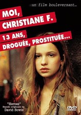 Dvd Moi, Christiane F. 13 ans